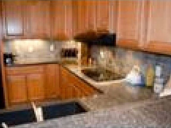 Granite countertops