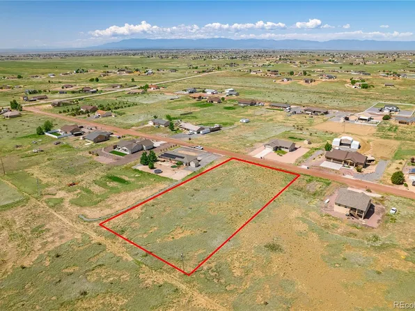 1368 N Blazing Star Lane, Pueblo, CO 81007