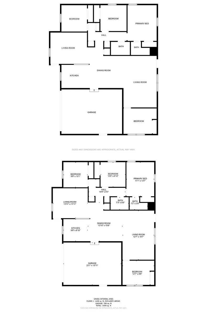 Building Photo - 1110 Hollis St