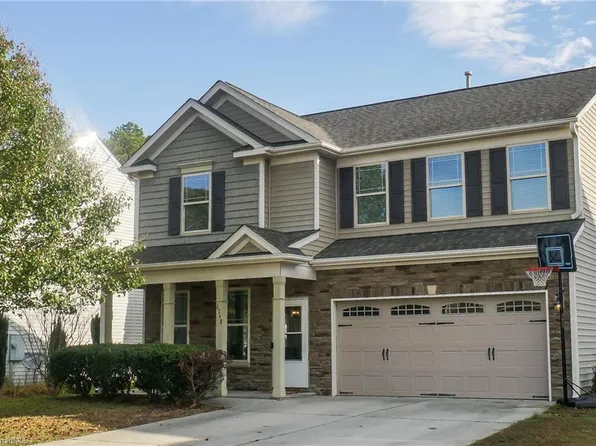 6748 Maize Dr, High Point, NC 27265