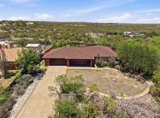 1900 Thorpe St, Big Spring, TX 79720