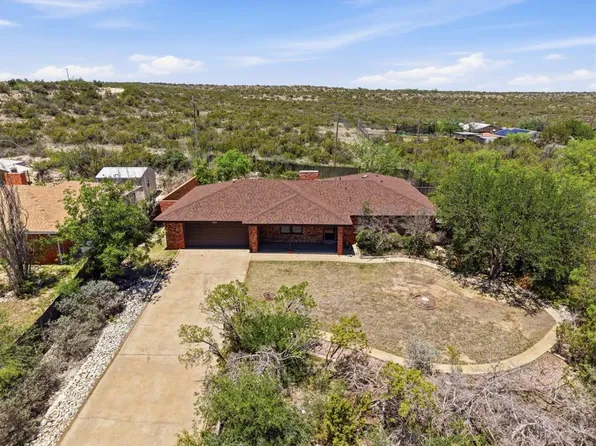 1900 Thorpe St, Big Spring, TX 79720