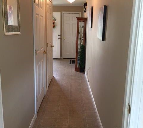 Foyer Corridor