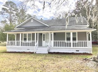 7236 Belfast Keller Rd, Richmond Hill, GA 31324