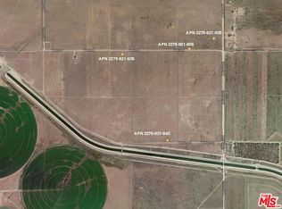 0 Vac/vic Avenue B4/283 St, Fairmont, CA 93536