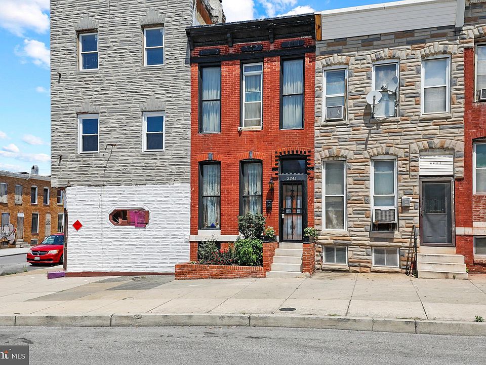 2246 Wilkens Ave, Baltimore, MD 21223 Zillow