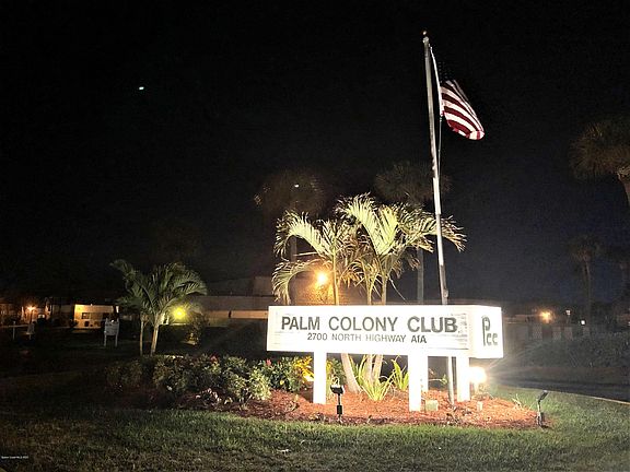 Home For Sale In PALM COLONY CLUB