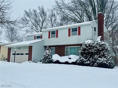 1360 Bellcrest Dr, Akron, OH, 44313