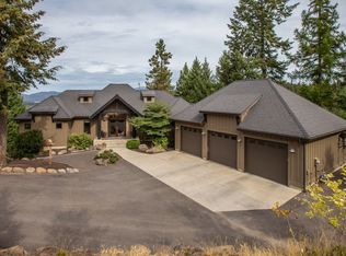10703 N Lookout View Ln, Newman Lake, WA 99025