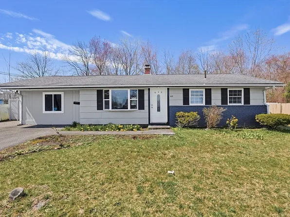 690 N Quincy St, Brockton, MA 02302