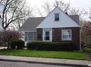 1214 E Richwoods Blvd, Peoria, IL