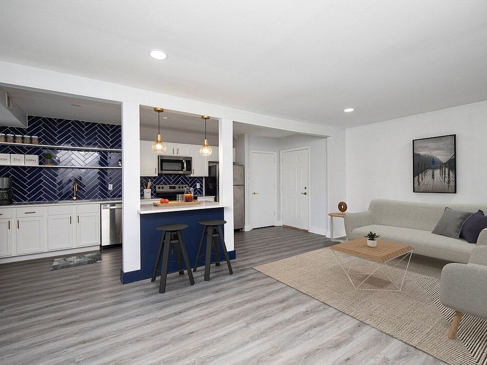 Open Concept Layout