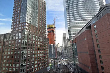 Rented by William B. May