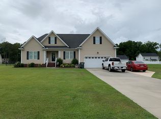 365 Perkins Rd, Goldsboro, NC 27530