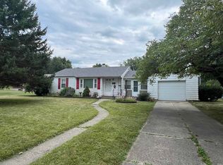 1721 Usher St, Logansport, IN 46947