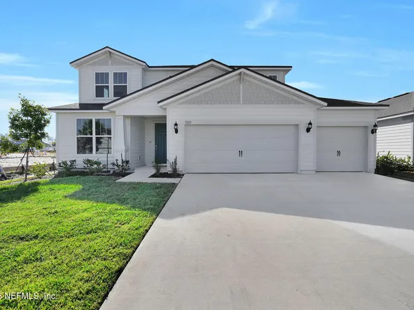 3321 HARVESTERS Court, Green Cove Springs, FL 32043