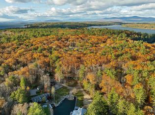 Parker Island Road Map 226, Lot 10, Wolfeboro, NH 03894