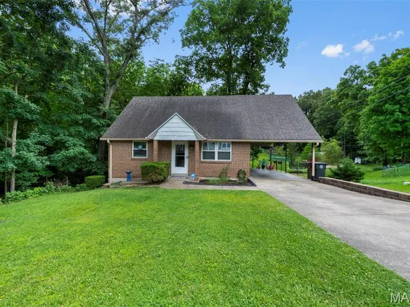 1407 Perry Ave, Cape Girardeau, MO 63701