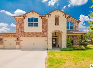 4906 Ledgestone Trl, Temple, TX 76502