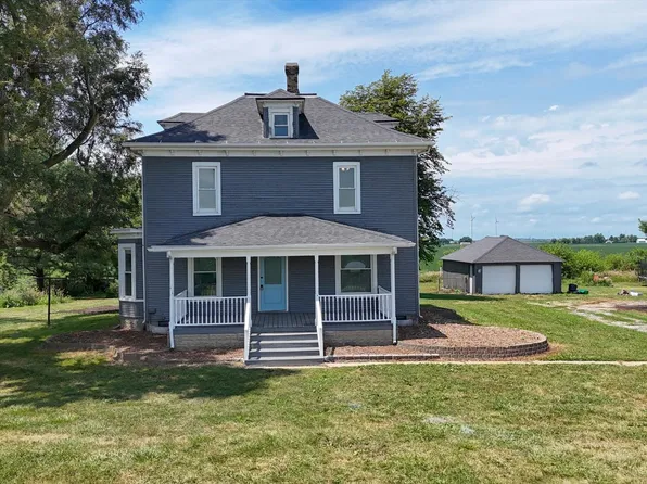 10714 N 3300 East Rd, Arrowsmith, IL 61722