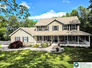1277 Cherry Hill Rd, Palmerton, PA 18071