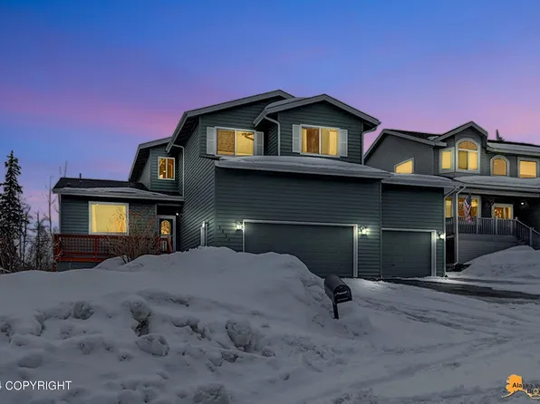 5854 Cobbler Dr, Anchorage, AK 99502
