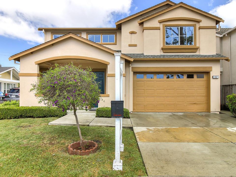 652 Santa Cruz Ter Sunnyvale CA 94085 Zillow