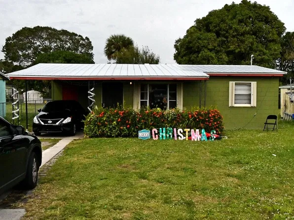1906 N Avenue N, Fort Pierce, FL 34950