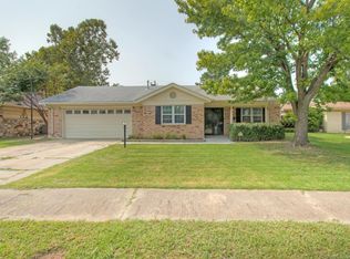 3942 S 94th Ave E, Tulsa, OK 74145