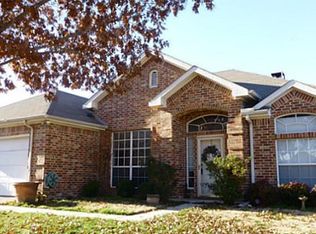 107 Marquette St, Forney, TX 75126