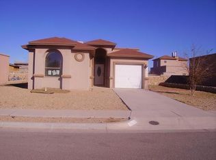 14737 Calhoun Dr, Horizon City, TX 79928