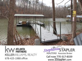 470 Cooper Valley Rd, Martin, GA 30557