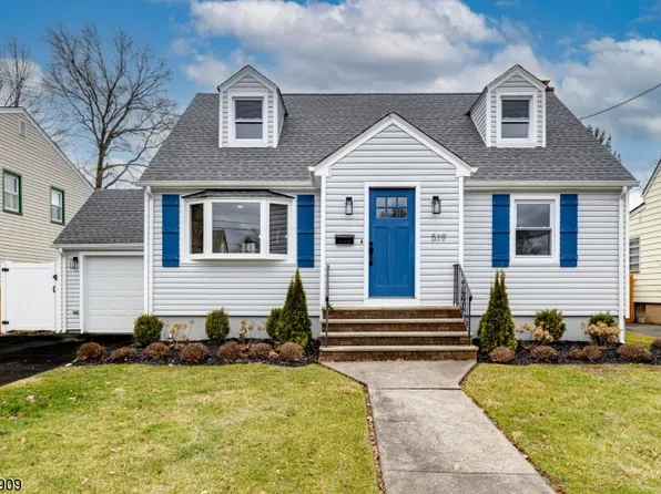 519 Spruce Ave, Garwood Boro, NJ 07027