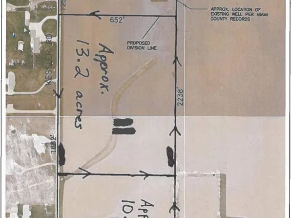 0 Kessler Rd, West Milton, OH 45383
