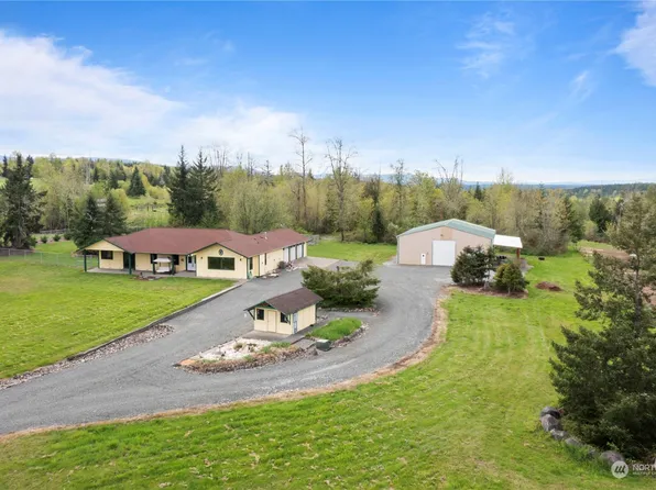 43710 14th Avenue E, Eatonville, WA 98328