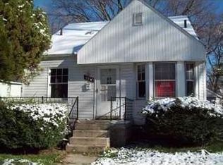 17322 Braile St, Detroit, MI 48219