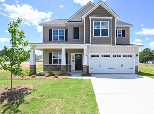 117 W Sand Luggs Ct, Angier, NC 27501