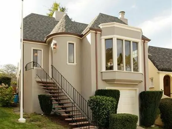 (undisclosed Address), San Francisco, CA 94127