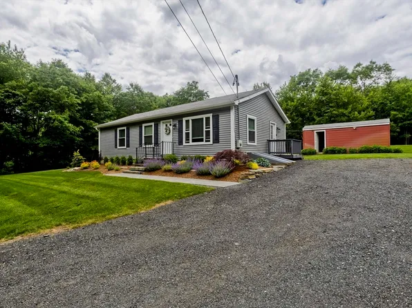 87 Monson Rd, Wales, MA 01081