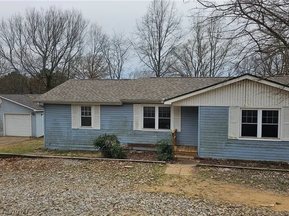 119 Old Wire Rd W, London, AR 72847