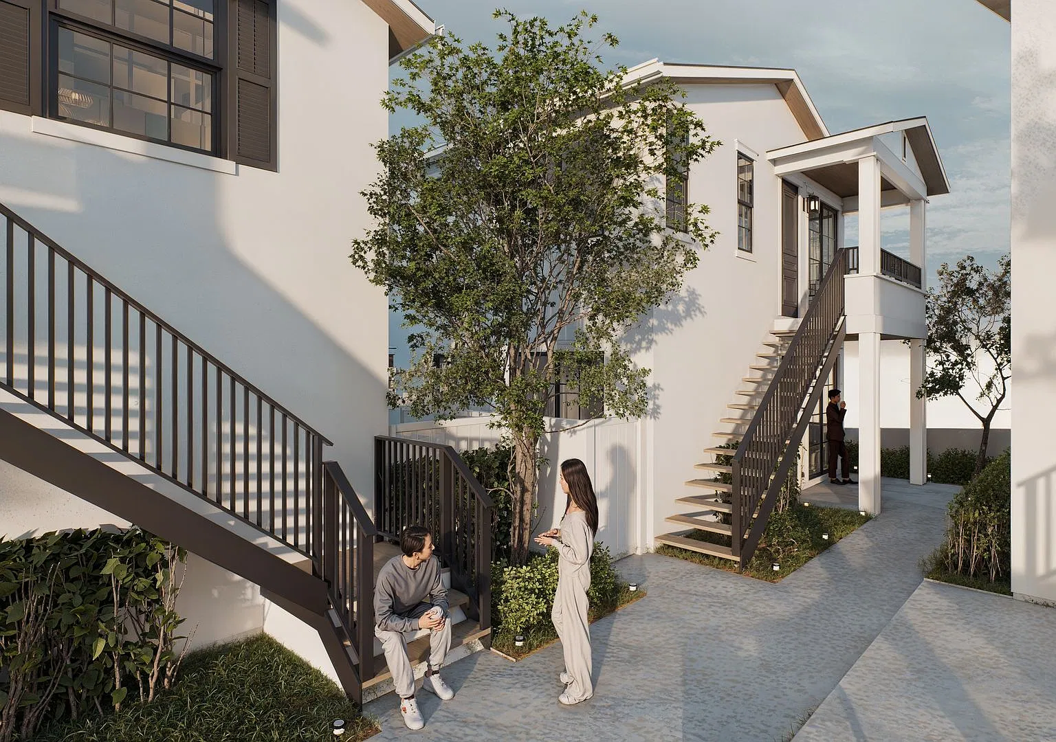 3328-3334 Ibis — Photo 3