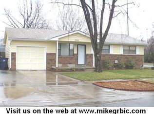 1006 N Compton St, Wichita, KS 67212