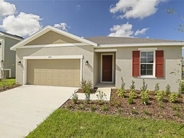 2319 Jagger Ln, Eagle Lake, FL 33839