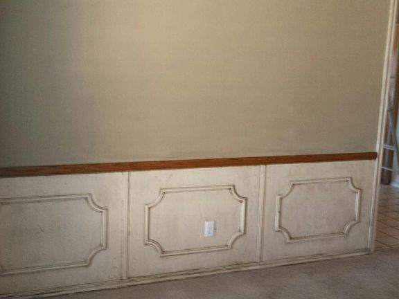 Dining/Second Living Area