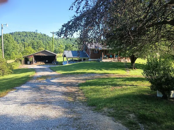 620 Henson Creek Rd, Liberty, KY 42539