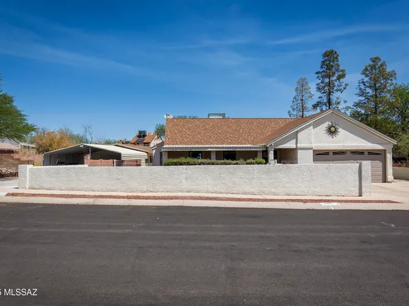 2856 W Goldfield Dr, Tucson, AZ 85745