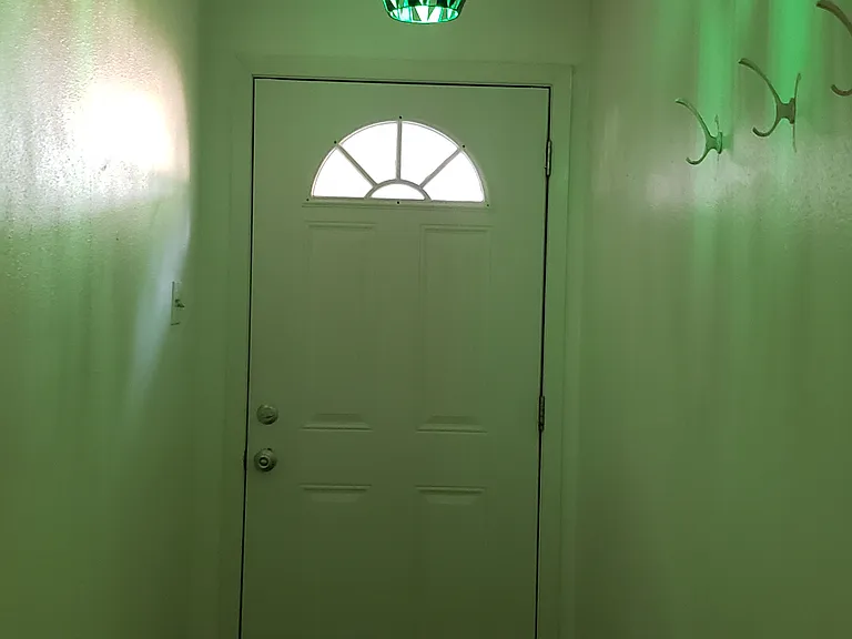 Entry hall