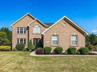 1111 Pond Ridge Cir, Hamilton, OH 45013