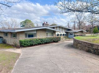 222 E Bk 705 Rd, Stigler, OK 74462