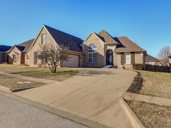 1125 Gretchen Street, Nixa, MO 65714